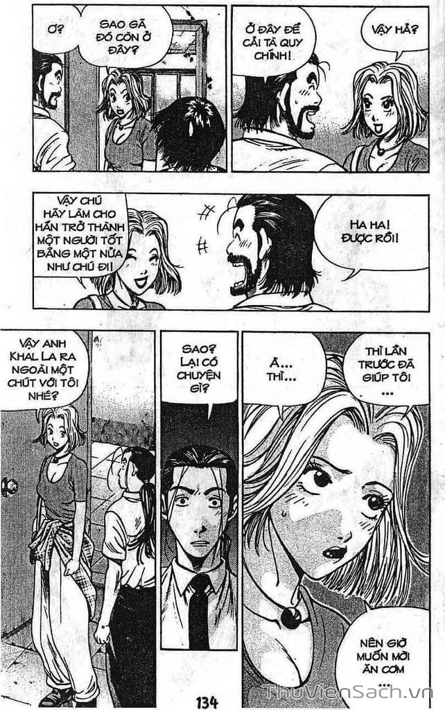 Truyện Tranh Nhóc Siêu Quậy - Kid Gang trang 1