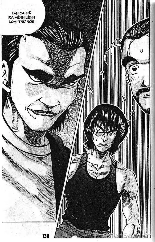 Truyện Tranh Nhóc Siêu Quậy - Kid Gang trang 1