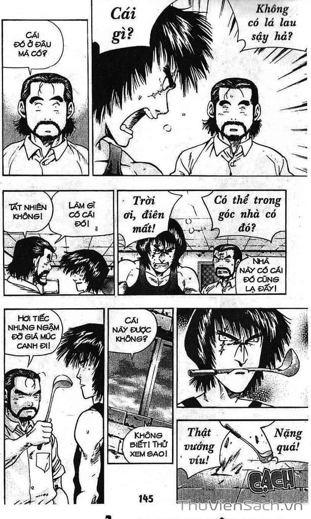 Truyện Tranh Nhóc Siêu Quậy - Kid Gang trang 1