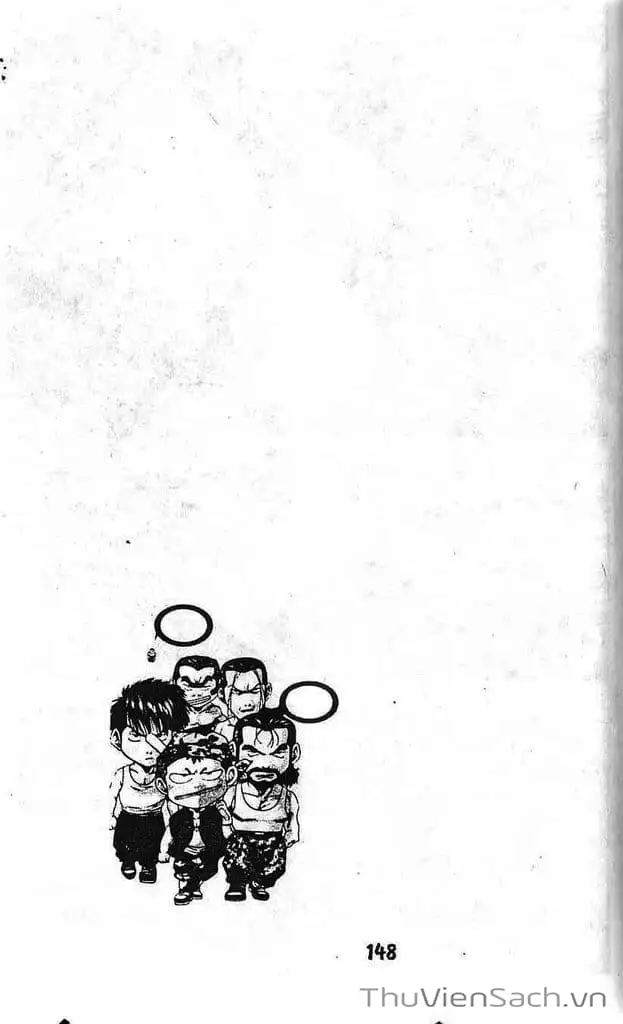 Truyện Tranh Nhóc Siêu Quậy - Kid Gang trang 1