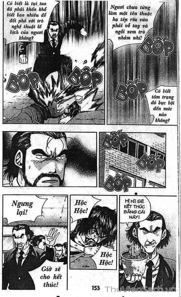 Truyện Tranh Nhóc Siêu Quậy - Kid Gang trang 1