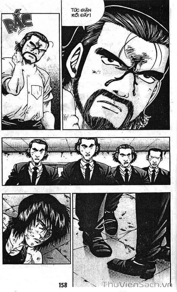 Truyện Tranh Nhóc Siêu Quậy - Kid Gang trang 1