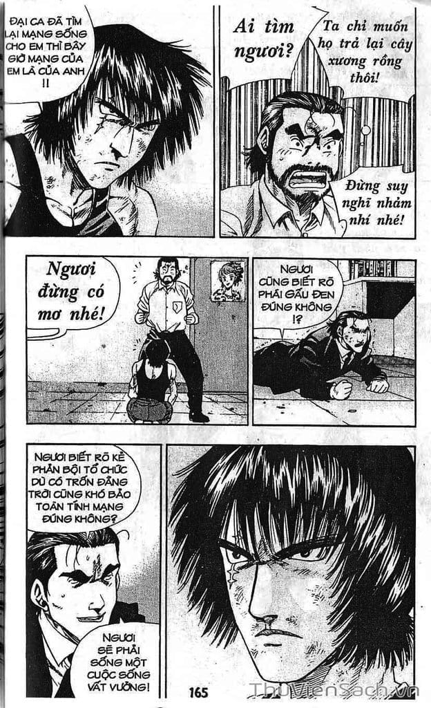 Truyện Tranh Nhóc Siêu Quậy - Kid Gang trang 1