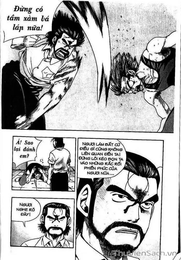 Truyện Tranh Nhóc Siêu Quậy - Kid Gang trang 1