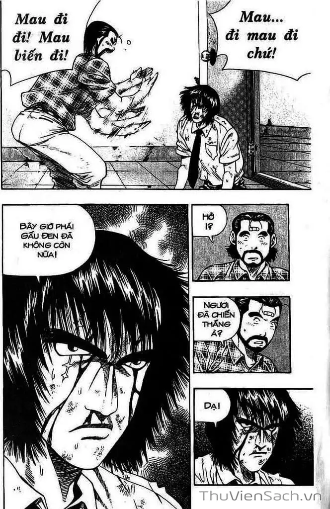 Truyện Tranh Nhóc Siêu Quậy - Kid Gang trang 1