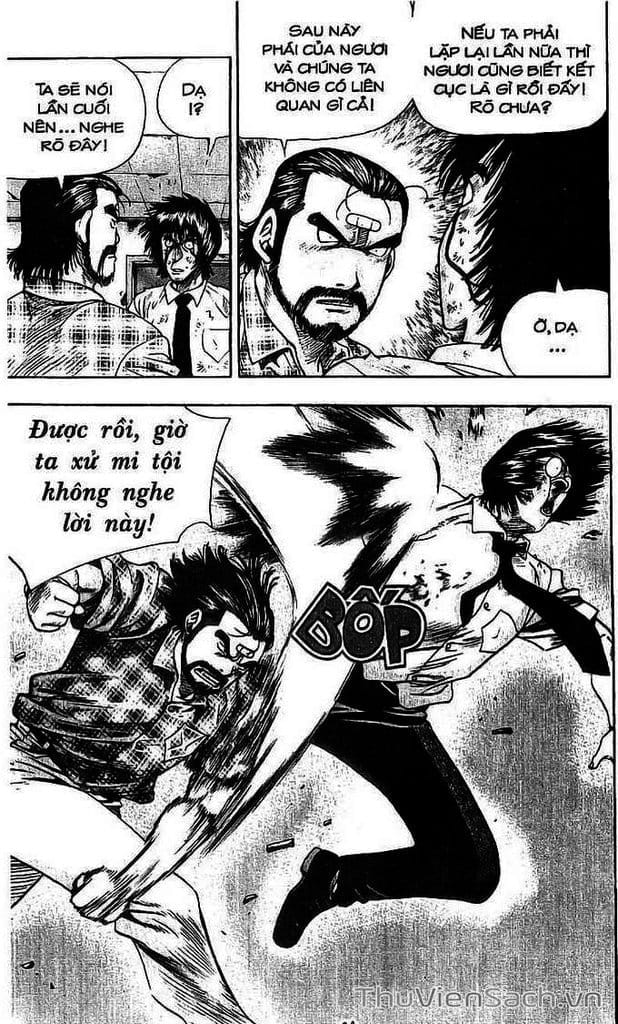 Truyện Tranh Nhóc Siêu Quậy - Kid Gang trang 1