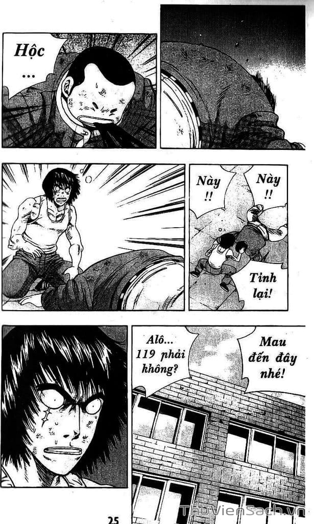 Truyện Tranh Nhóc Siêu Quậy - Kid Gang trang 1