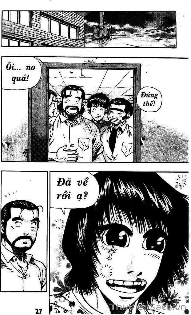 Truyện Tranh Nhóc Siêu Quậy - Kid Gang trang 1