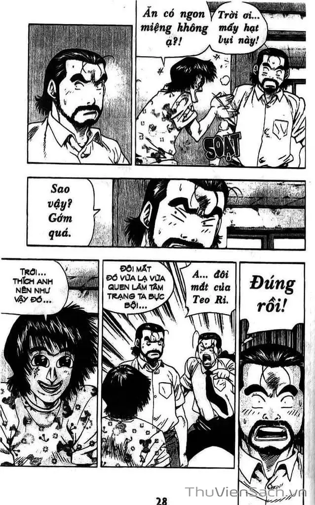 Truyện Tranh Nhóc Siêu Quậy - Kid Gang trang 1