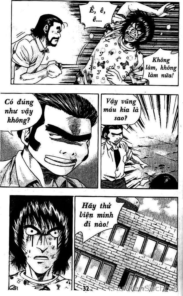 Truyện Tranh Nhóc Siêu Quậy - Kid Gang trang 1