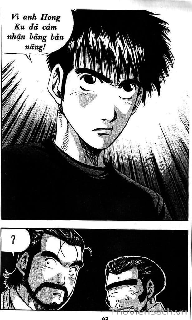 Truyện Tranh Nhóc Siêu Quậy - Kid Gang trang 1