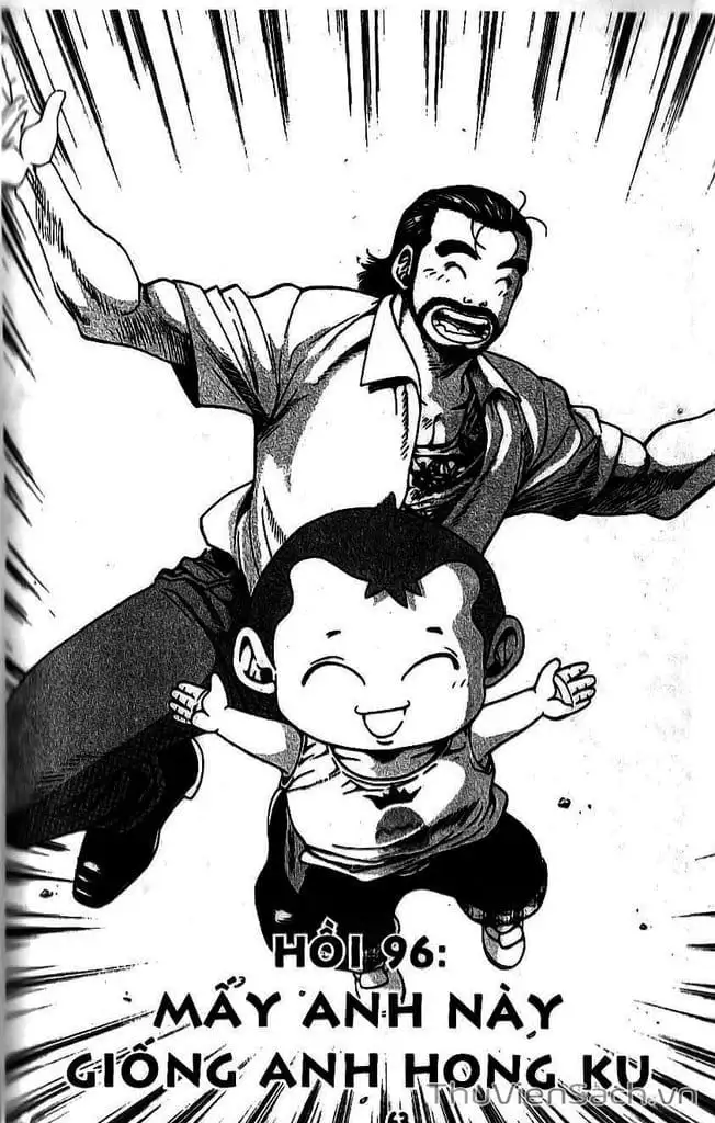 Truyện Tranh Nhóc Siêu Quậy - Kid Gang trang 1