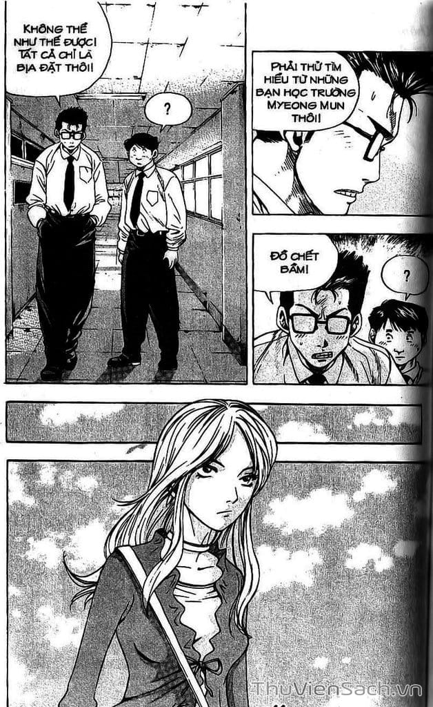 Truyện Tranh Nhóc Siêu Quậy - Kid Gang trang 1