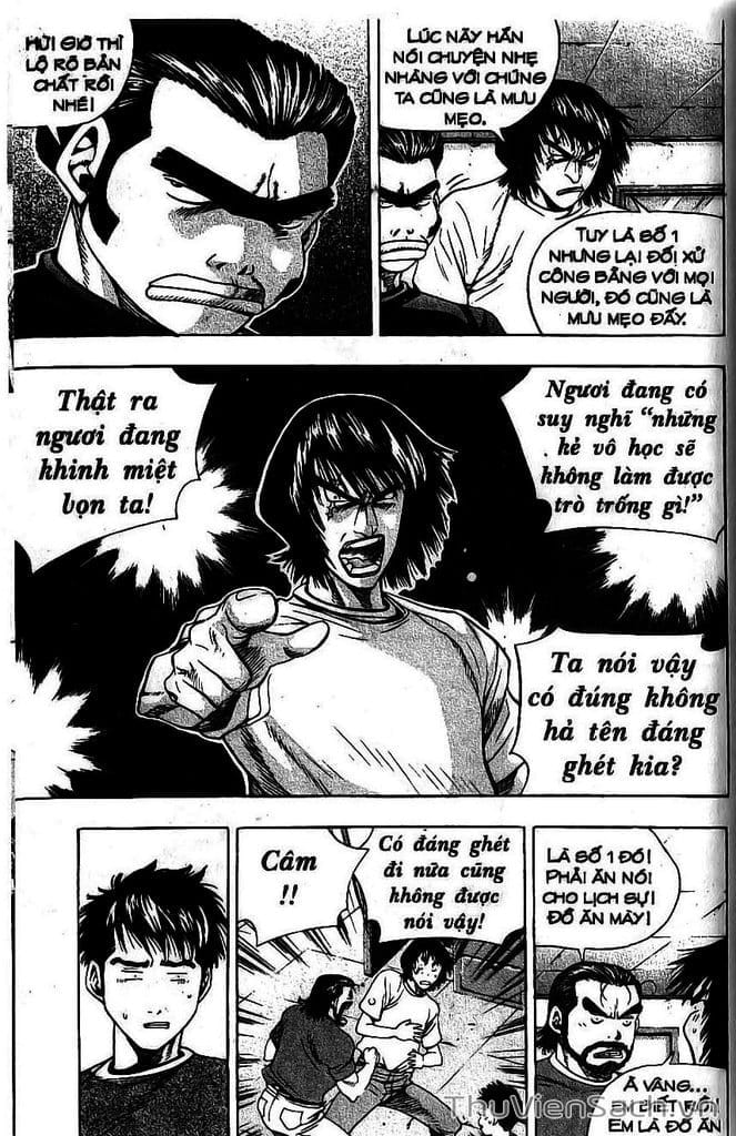 Truyện Tranh Nhóc Siêu Quậy - Kid Gang trang 1