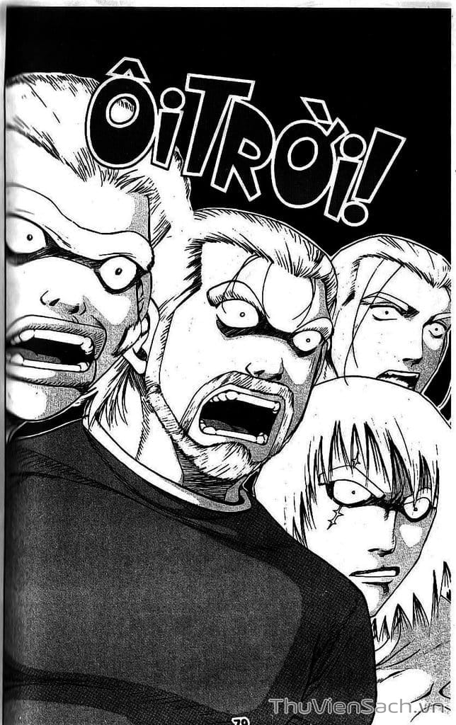 Truyện Tranh Nhóc Siêu Quậy - Kid Gang trang 1