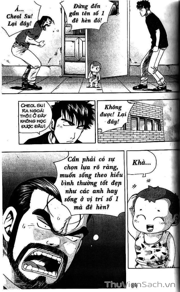 Truyện Tranh Nhóc Siêu Quậy - Kid Gang trang 1