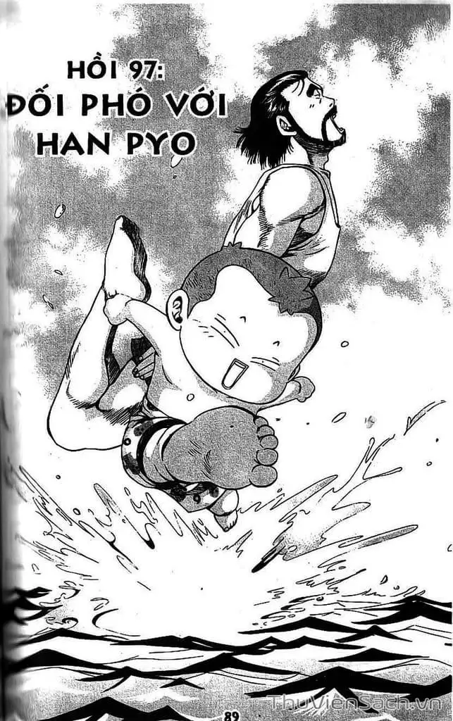 Truyện Tranh Nhóc Siêu Quậy - Kid Gang trang 1