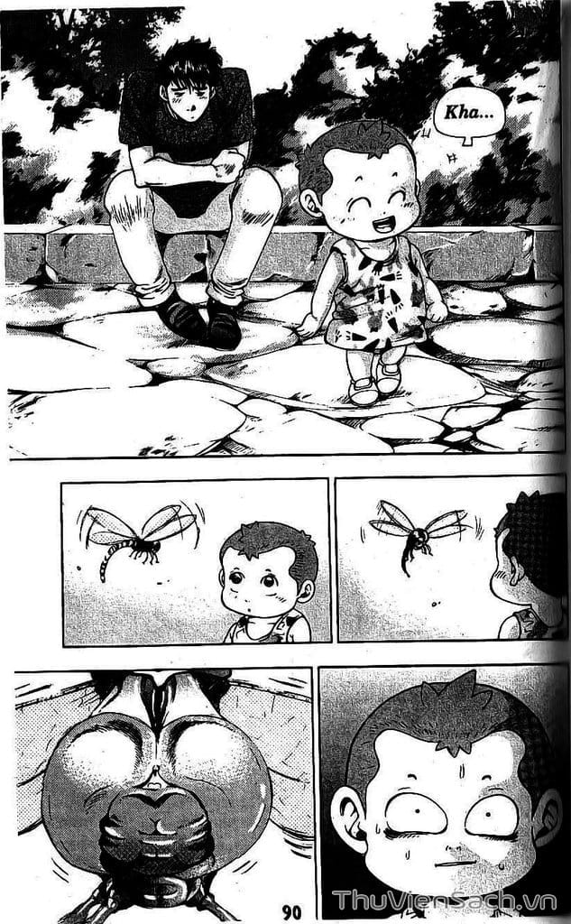 Truyện Tranh Nhóc Siêu Quậy - Kid Gang trang 1