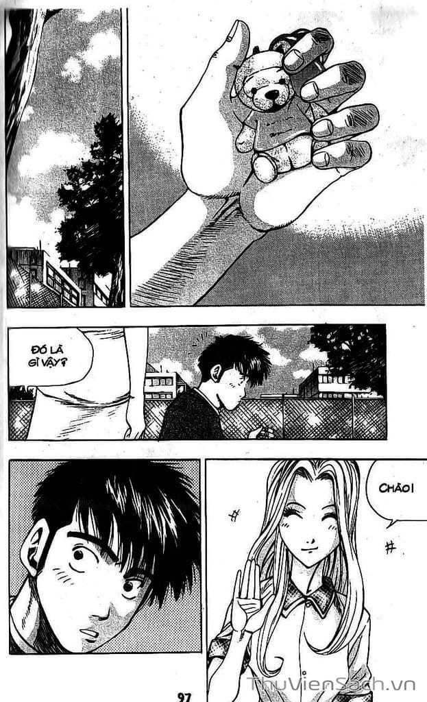 Truyện Tranh Nhóc Siêu Quậy - Kid Gang trang 1