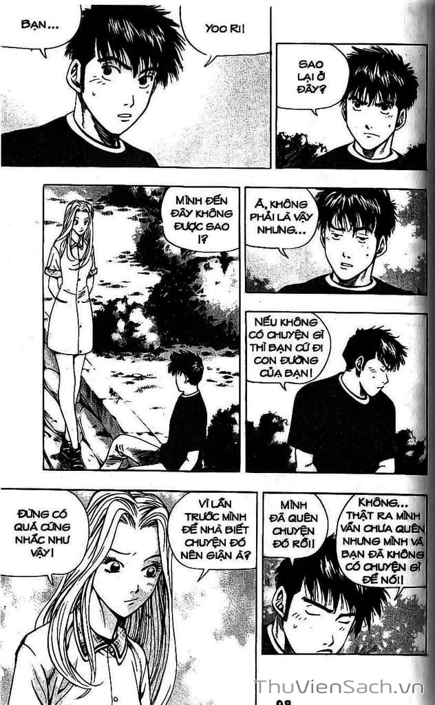 Truyện Tranh Nhóc Siêu Quậy - Kid Gang trang 1