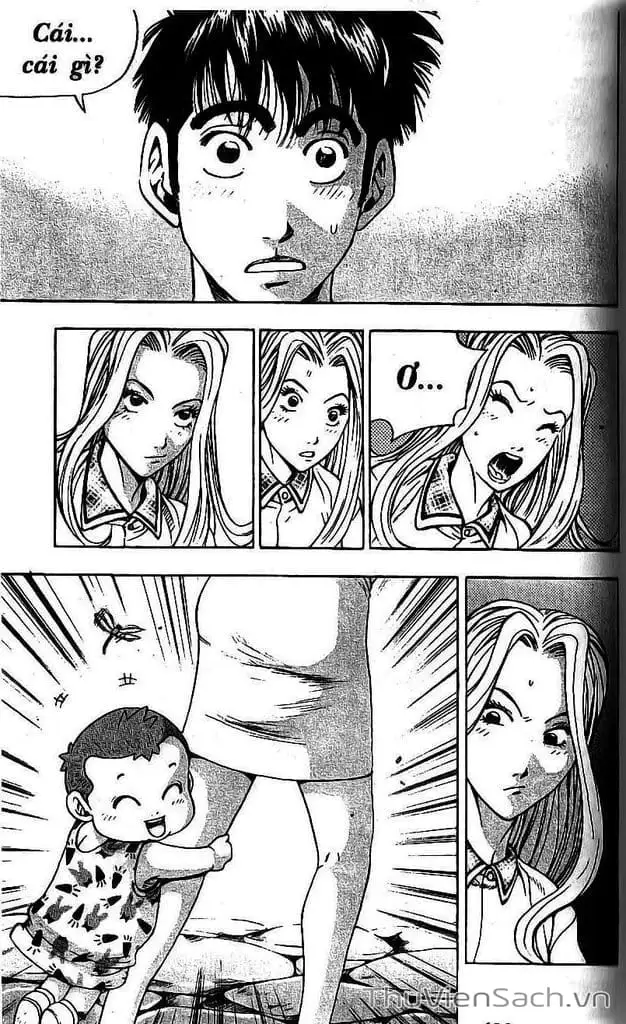 Truyện Tranh Nhóc Siêu Quậy - Kid Gang trang 1