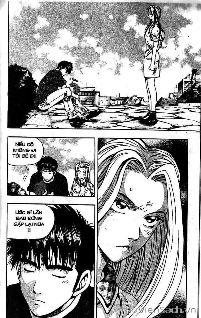 Truyện Tranh Nhóc Siêu Quậy - Kid Gang trang 1