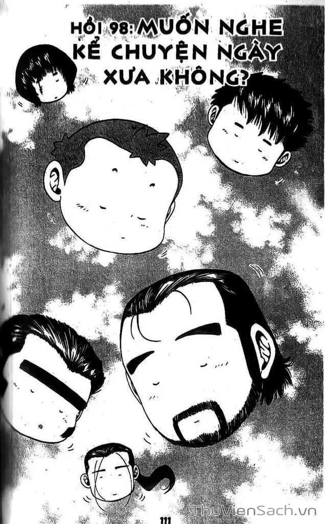 Truyện Tranh Nhóc Siêu Quậy - Kid Gang trang 1