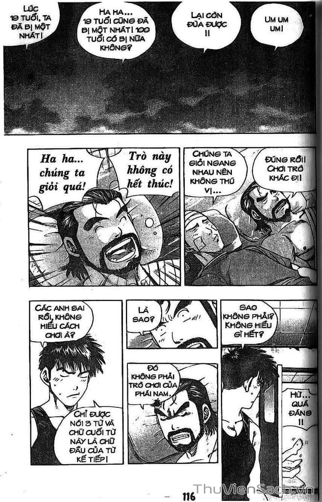 Truyện Tranh Nhóc Siêu Quậy - Kid Gang trang 1