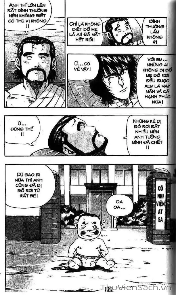 Truyện Tranh Nhóc Siêu Quậy - Kid Gang trang 1