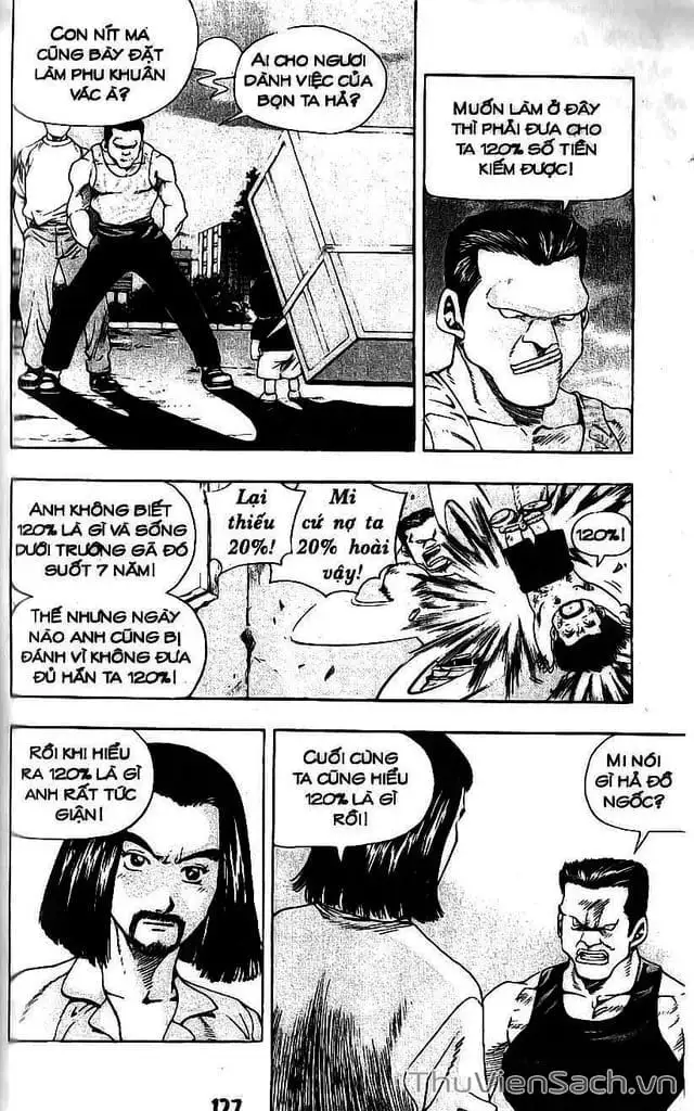 Truyện Tranh Nhóc Siêu Quậy - Kid Gang trang 1