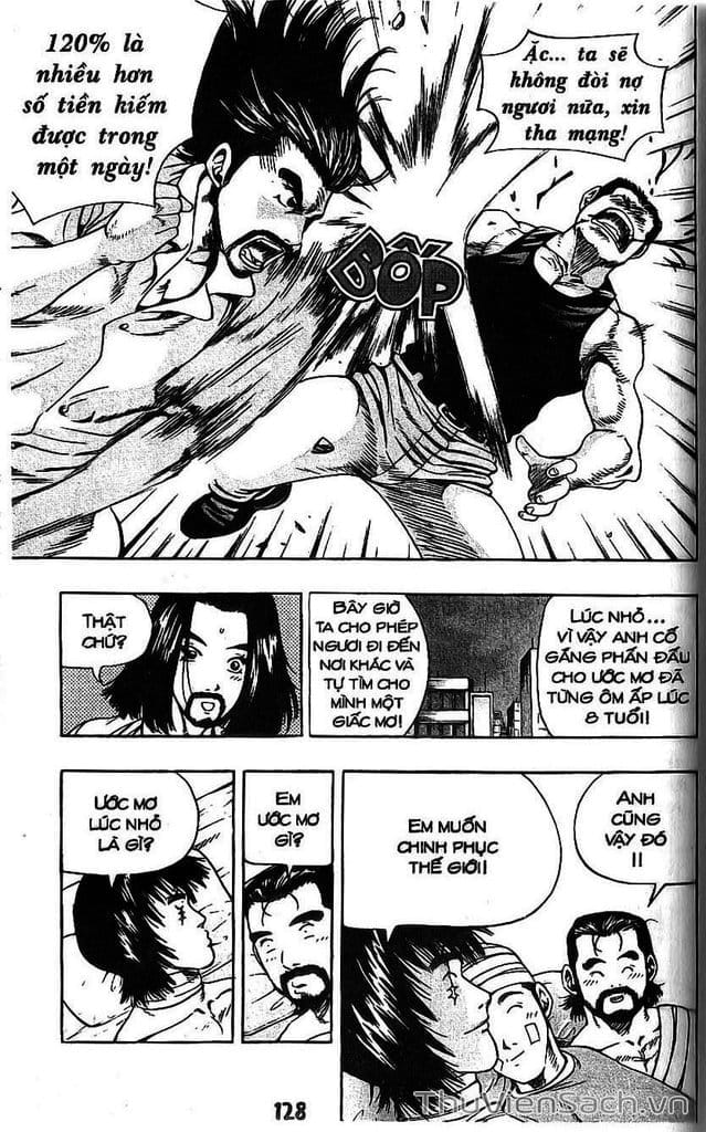 Truyện Tranh Nhóc Siêu Quậy - Kid Gang trang 1