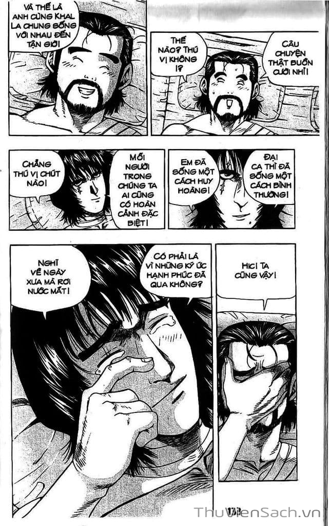 Truyện Tranh Nhóc Siêu Quậy - Kid Gang trang 1