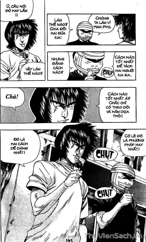 Truyện Tranh Nhóc Siêu Quậy - Kid Gang trang 1