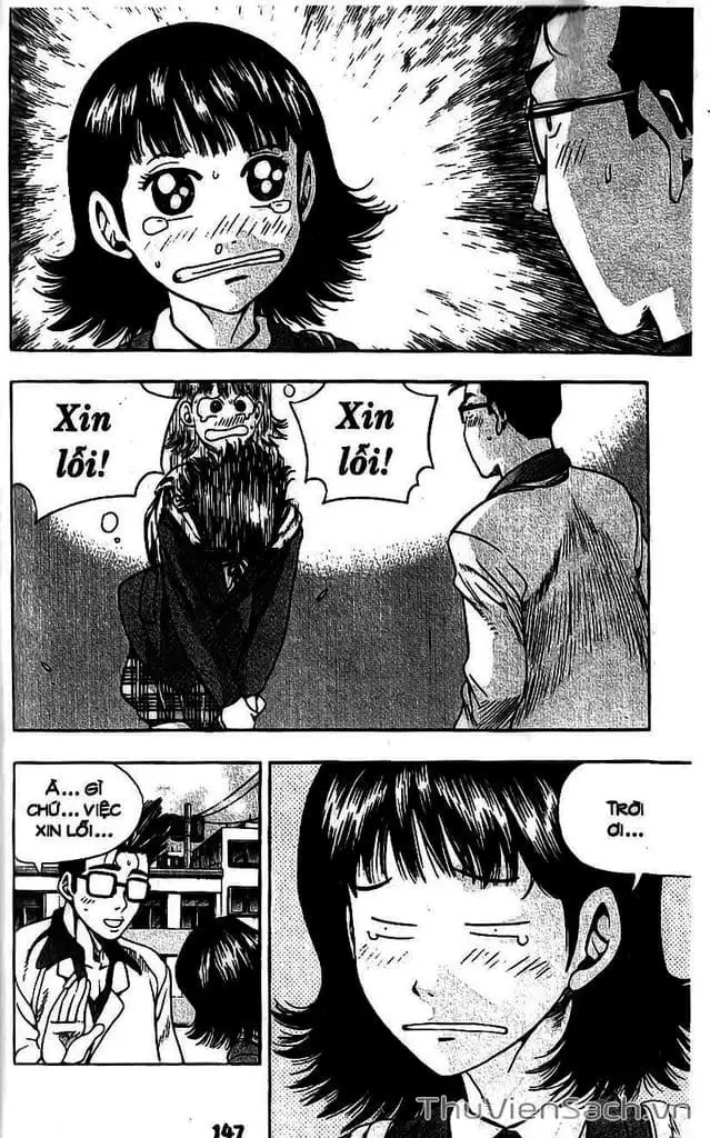 Truyện Tranh Nhóc Siêu Quậy - Kid Gang trang 1