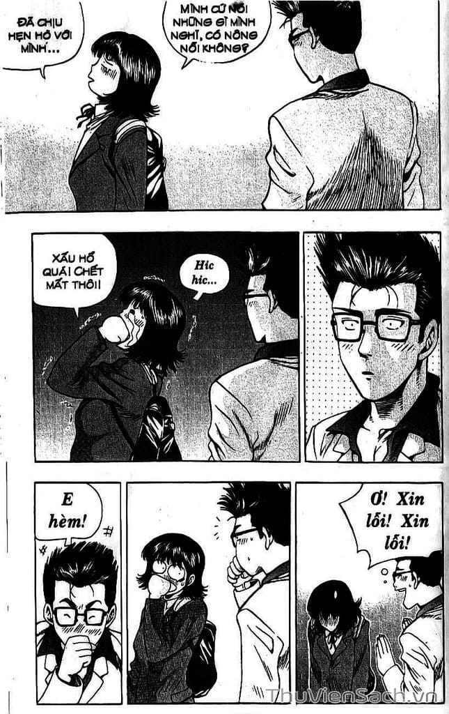 Truyện Tranh Nhóc Siêu Quậy - Kid Gang trang 1