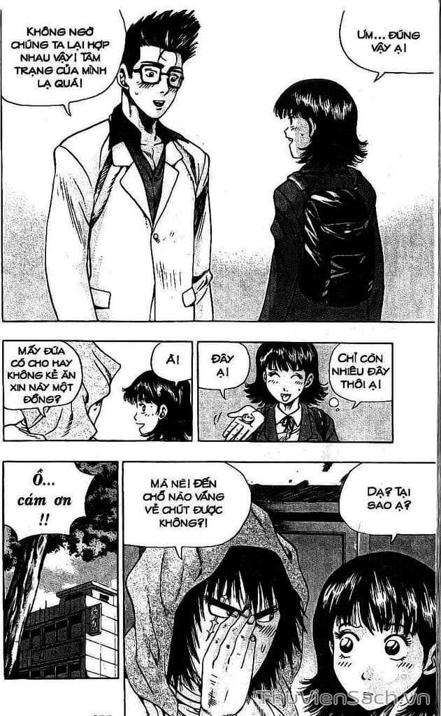 Truyện Tranh Nhóc Siêu Quậy - Kid Gang trang 1