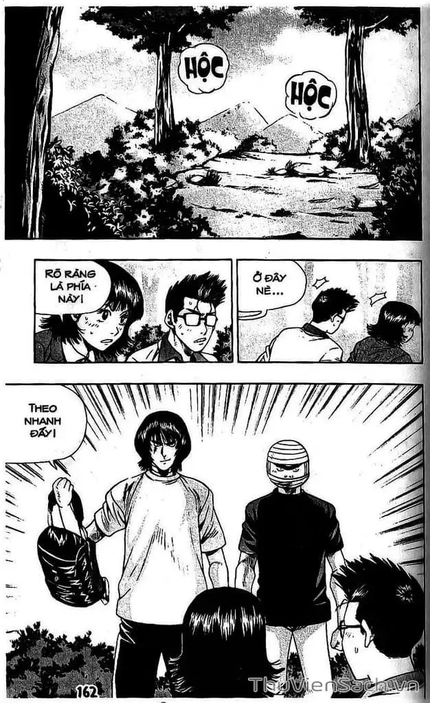 Truyện Tranh Nhóc Siêu Quậy - Kid Gang trang 1