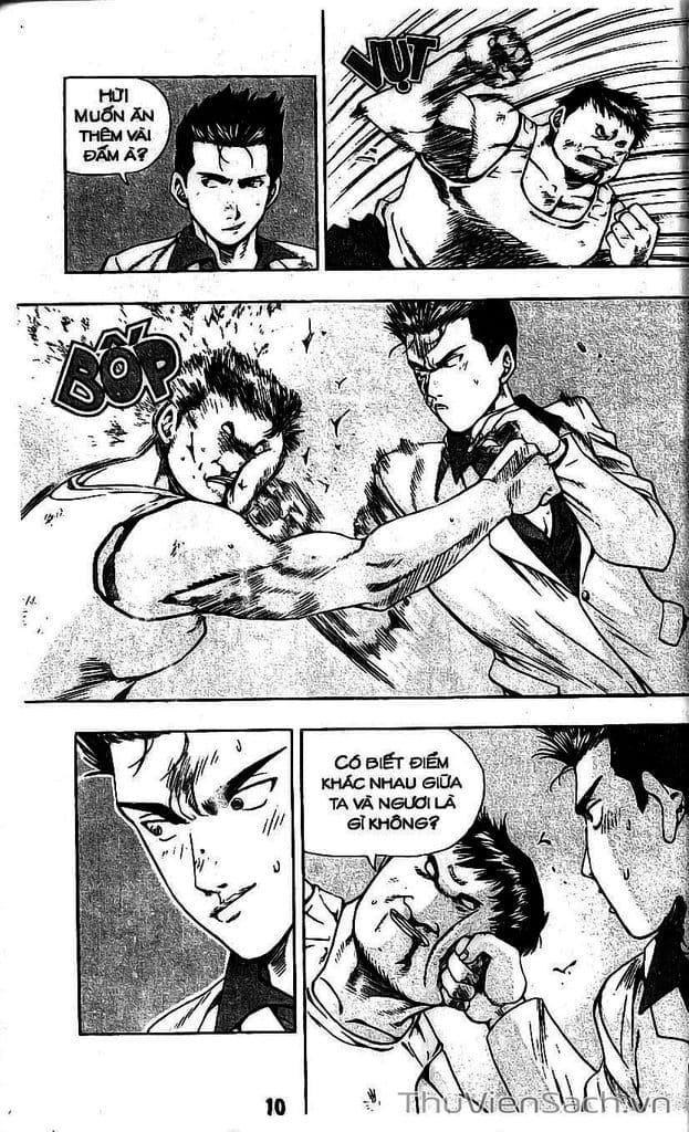 Truyện Tranh Nhóc Siêu Quậy - Kid Gang trang 1