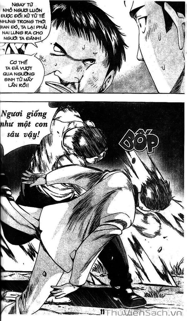 Truyện Tranh Nhóc Siêu Quậy - Kid Gang trang 1