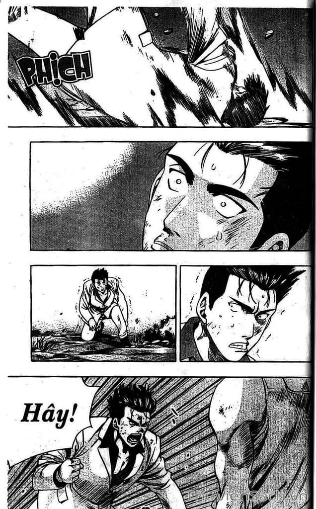 Truyện Tranh Nhóc Siêu Quậy - Kid Gang trang 1