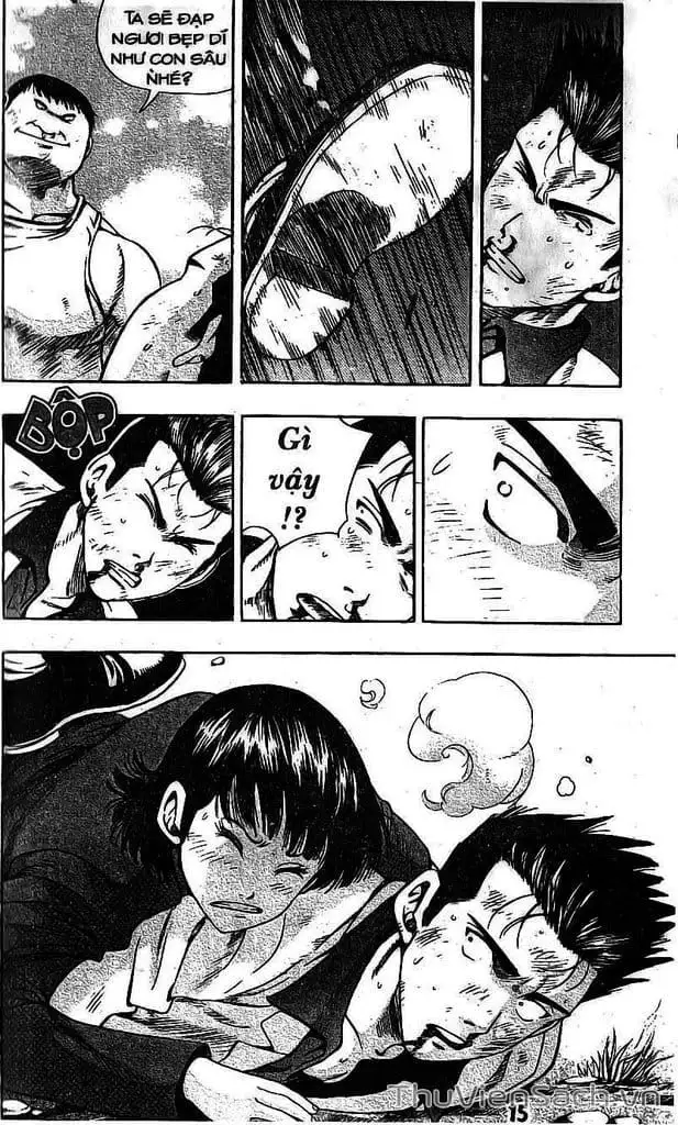 Truyện Tranh Nhóc Siêu Quậy - Kid Gang trang 1