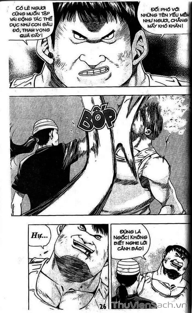 Truyện Tranh Nhóc Siêu Quậy - Kid Gang trang 1