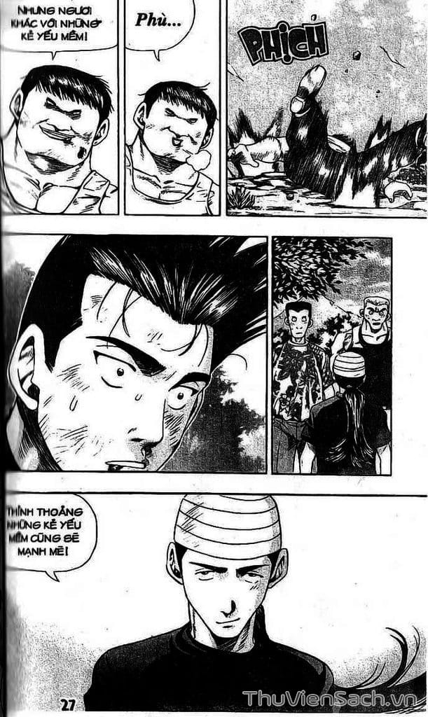 Truyện Tranh Nhóc Siêu Quậy - Kid Gang trang 1