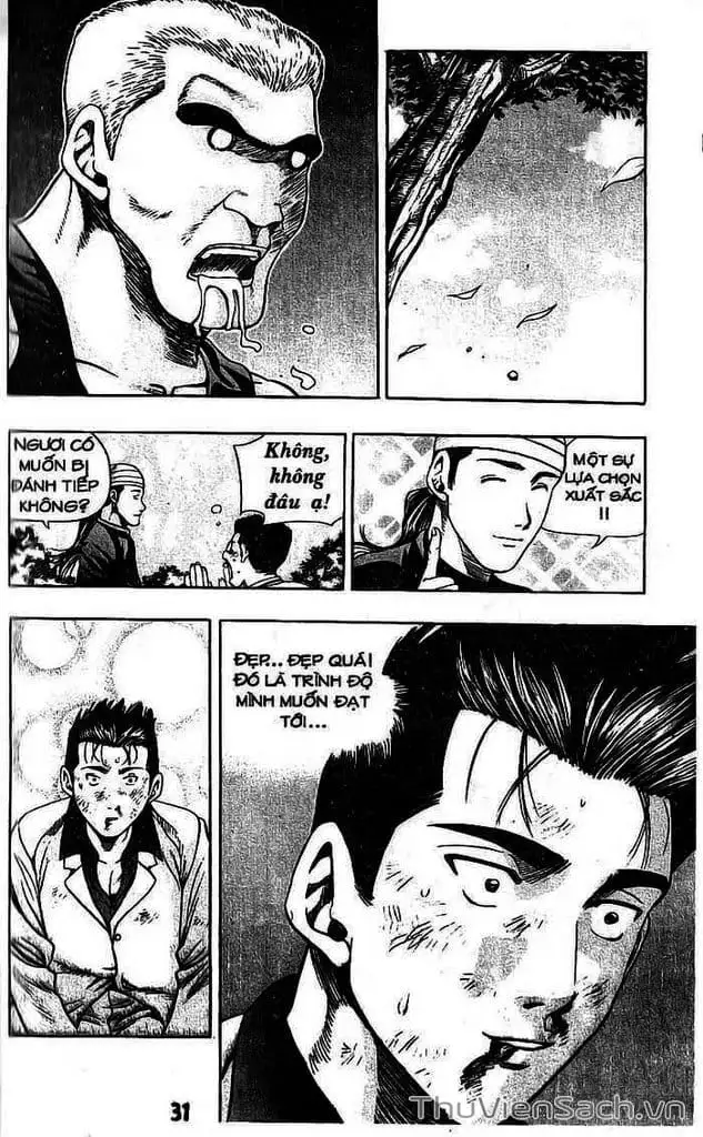 Truyện Tranh Nhóc Siêu Quậy - Kid Gang trang 1