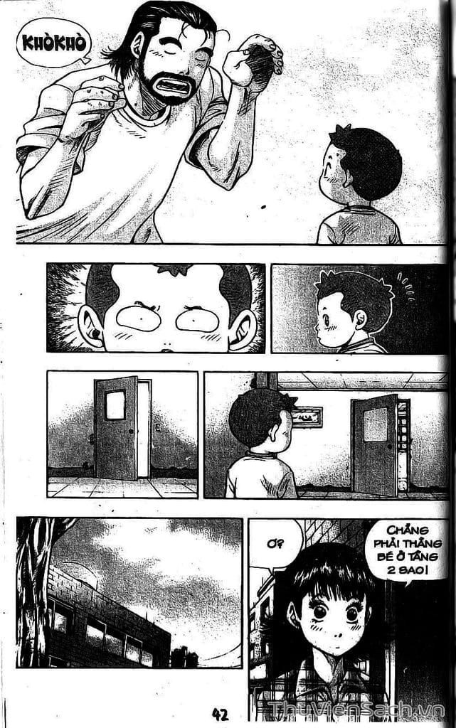 Truyện Tranh Nhóc Siêu Quậy - Kid Gang trang 1