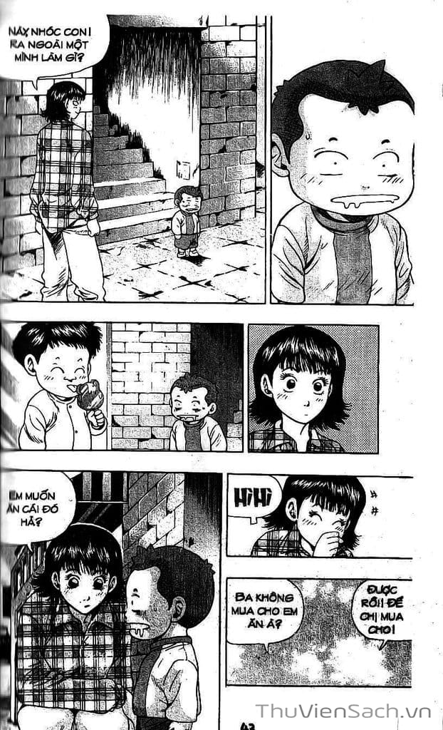 Truyện Tranh Nhóc Siêu Quậy - Kid Gang trang 1