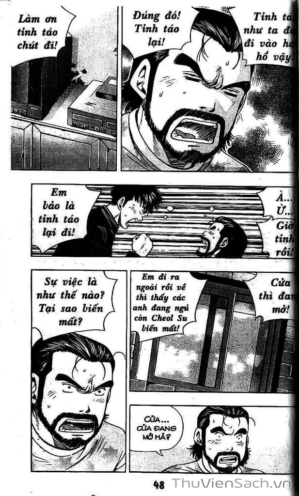 Truyện Tranh Nhóc Siêu Quậy - Kid Gang trang 1