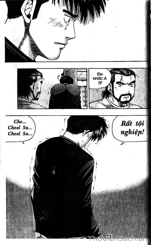 Truyện Tranh Nhóc Siêu Quậy - Kid Gang trang 1