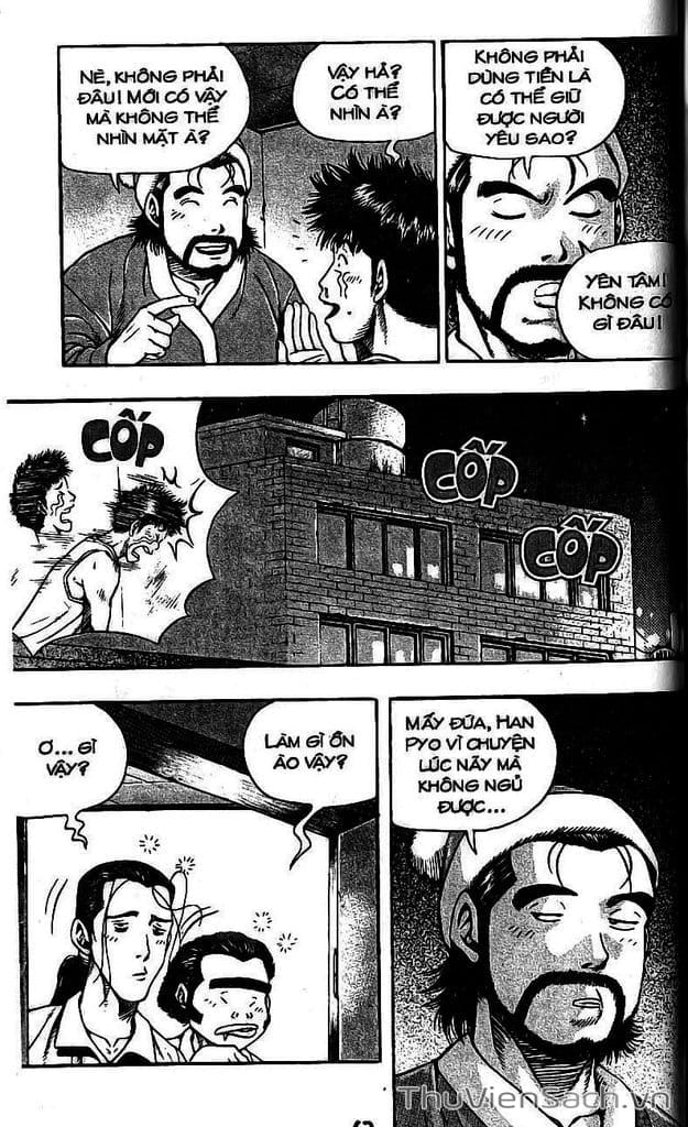 Truyện Tranh Nhóc Siêu Quậy - Kid Gang trang 1