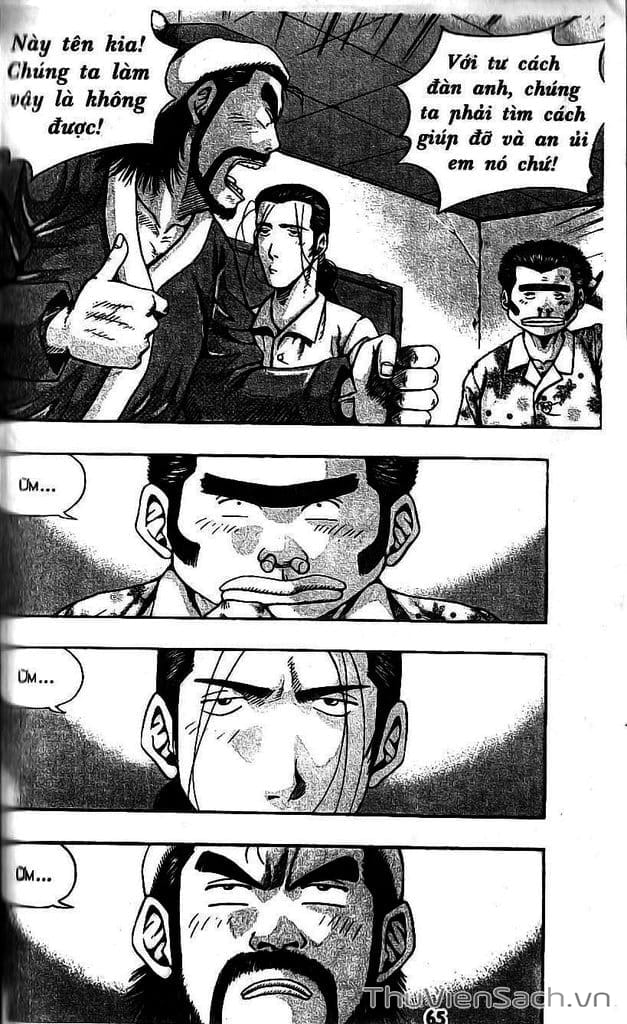 Truyện Tranh Nhóc Siêu Quậy - Kid Gang trang 1